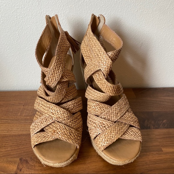 Dolce Vita wedges- perfect condition/like new - Picture 4 of 6